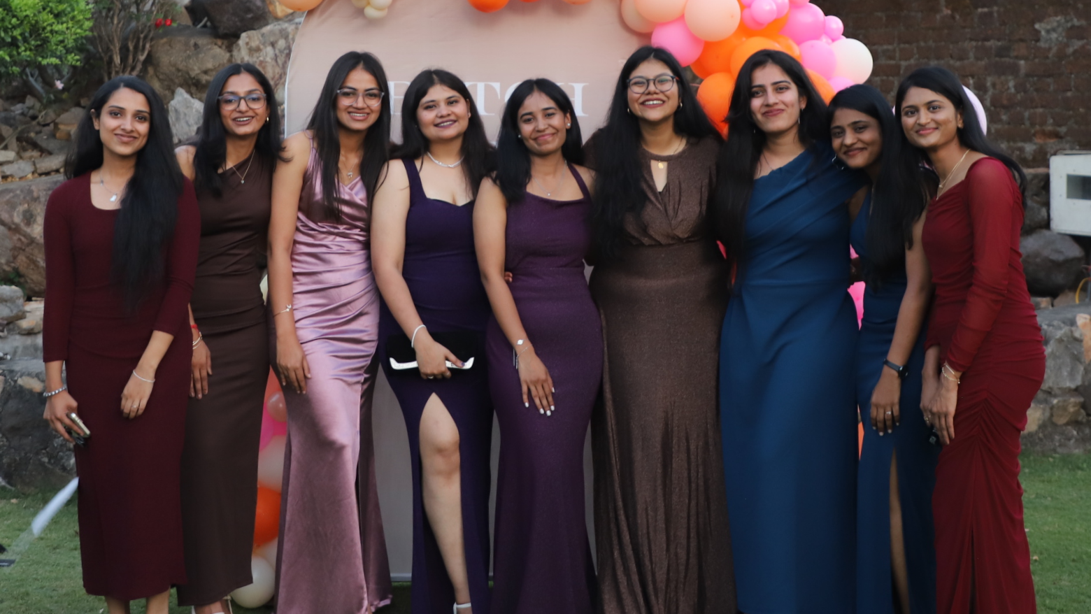 Corporate Event Photobooth Surat - Team Building