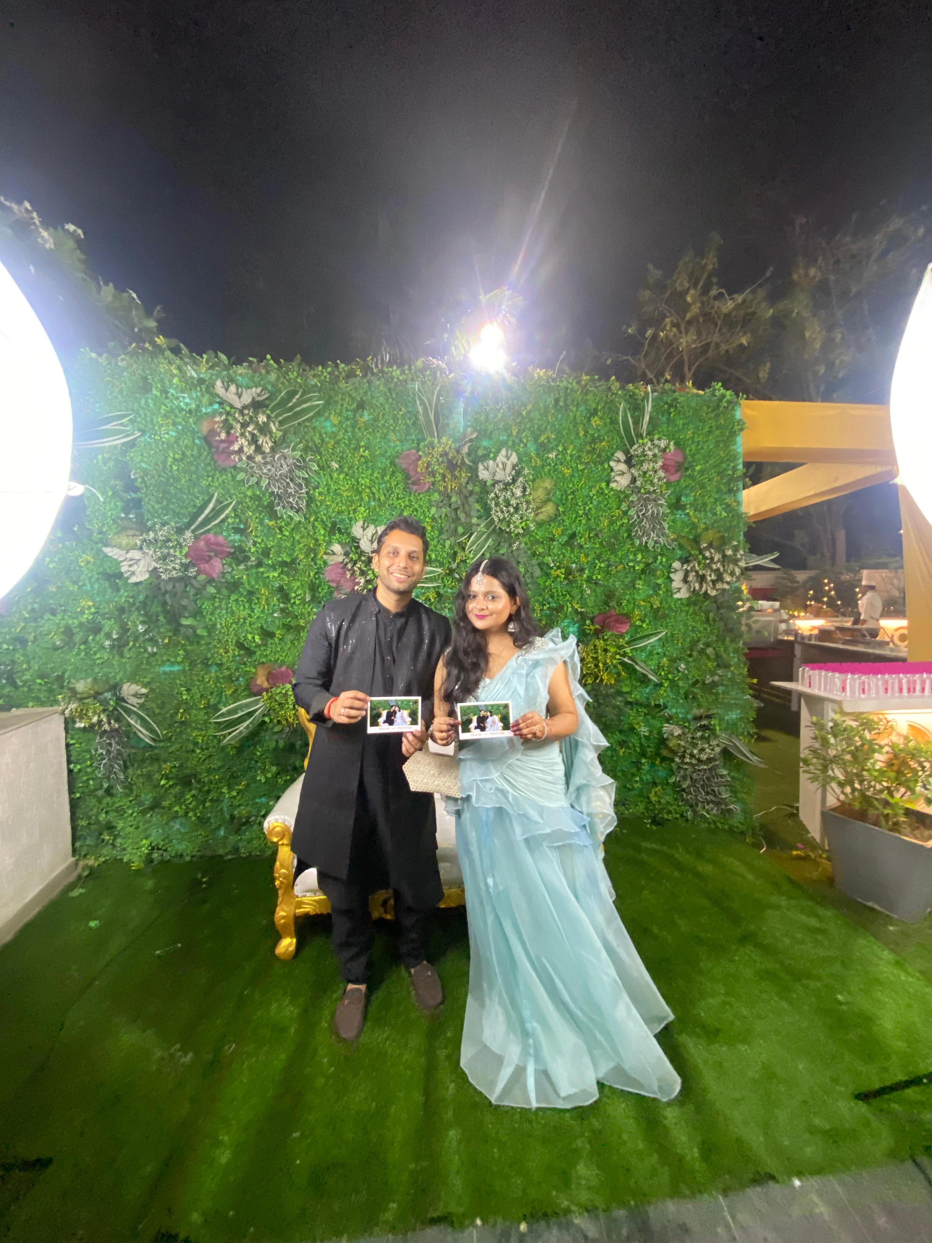 Photo Booth Rental Ahmedabad - Wedding Photo Booth